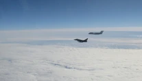 Do vzdušného priestoru Lotyšska prenikol dron. Stíhačky NATO zasiahli