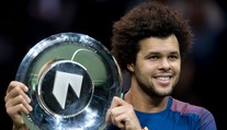 Tsonga zdolal Goffina vo finále turnaja ATP v Rotterdame