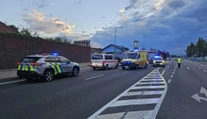 Tragický začiatok septembra. Zrážku s autom pod Tatrami neprežil motorkár