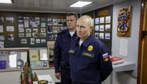 Putin obvinil Západ z pirátstva. Európskym krajinám pohrozil odvetnými opatreniami