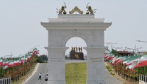 Irán pohrozil prenesením vojny na ďalší kontinent. Vyhráža sa útokom na európsku krajinu