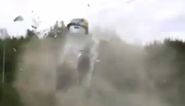 VIDEO: Hrôza na pretekoch rely. Z týchto záberov behá mráz po chrbte