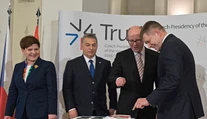 Krajiny V4 podporujú zotrvanie Británie v Európskej únii