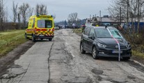 Tragická nehoda pri Veľkej Ide: Auto narazilo do skupinky chodcov, zomreli dvaja mladí ľudia (†15, 26)