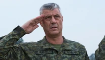 Kosovského prezidenta Thaciho obžalovali z vojnových zločinov počas konfliktu so Srbskom