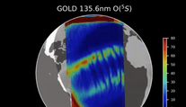 Vedci objavili v atmosfére záhadné štruktúry pripomínajúce písmená