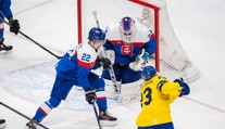 Zámorie nie je uzavreté. Samuel Kňažko verí, že šanca v NHL ešte môže prísť (rozhovor)