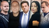 Odsúdení a oslobodení. Tu sú hlavní aktéri v prípade vraždy Jána Kuciaka a Martiny Kušnírovej