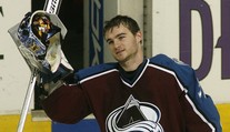 VIDEO: Budaj v súčasnosti vedie brankárov Anaheimu. Pred duelom s Coloradom si zaspomínal na najkrajšie roky