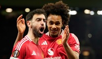VIDEO: Z najhoršej sezóny histórie šanca na európsku trofej? Dalot krásnou bombou korunoval postup United