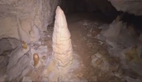 V Strážovských vrchoch objavili jaskyňu, do ktorej ešte nevkročila ľudská noha. Našli tam pozostatky obrovského medveďa