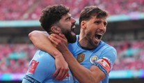 Manchester City môže získať aspoň jednu trofej. Po triumfe nad Nottinghamom si zabezpečil finálovú účasť