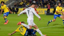 Real Madrid vydrel výhru nad Las Palmas