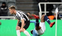 Dúbravkov Newcastle otočil s Manchestrom City, MUFC v závere vyrovnali