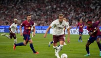 Bundesliga: Bayern zničil Brémy, Kane si u Bavorov otvoril strelecký účet