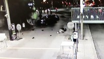 VIDEO: Šokujúce zábery z Česka. Polícia zverejnila video hrozivo vyzerajúcej nehody