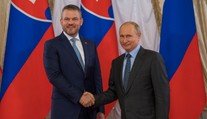 Pellegrini sa po Trumpovi stretol aj s Putinom, hovorili aj o okupácii Československa