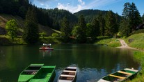 Ďalšie úmrtie hlásia z jazera v Slovenskom raji: Muž skočil do vody a už sa nevynoril