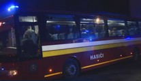 Na sídlisku v Detve horel byt. Požiar zrejme spôsobili deti