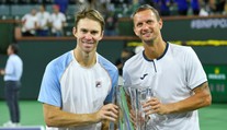 Polášek získal 16. titul, s Peersom triumfovali v Indian Wells