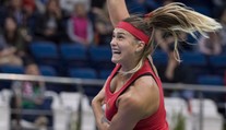 Fed Cup: Slovenky po prvom dni s Bieloruskom nerozhodne 1:1