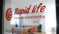 Národná banka Slovenska podala trestné oznámenie v kauze poisťovne Rapid life