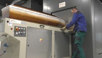 V krematóriu pracuje už 27 rokov. Začiatky boli ťažké no hovorí, že teraz berie smrť ako normálnu súčasť života