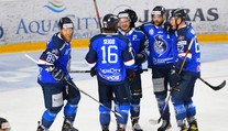 Popradčania rozhodli štvrtý semifinálový duel v poslednej tretine a vyrovnali stav série