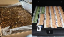 Polícia rozbila medzinárodný biznis s cigaretami. Štát prišiel o milióny eur