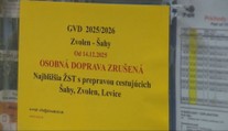 Železnice im zrušili osobné vlaky. Región tlačí na ich návrat