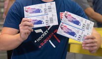 Kúpili ste si lístky na MS v hokeji z druhej ruky? Takto si overíte, či máte pravé vstupenky