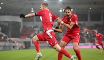Mladíci Trenčína sa v Lige majstrov vyrovnali obhajcovi trofeje. Do odvety si vezú nádejný výsledok
