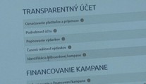 Transparency International hodnotila kampane pred eurovoľbami. Najlepšie skončili PS či KDH, najhoršie Hlas a Smer
