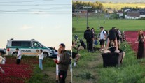 FOTO: Z tajného miesta pod Tatrami je atrakcia sociálnych sietí. Ľudia ho ničia pred očami majiteľa