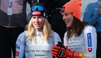 Výnimočný zápis Shiffrinovej si nenechala ujsť ani Vlhová. Reakcia Američanky prišla veľmi rýchlo