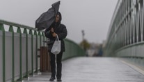 POČASIE: Tieto slovenské okresy zasiahne silný vietor, varuje SHMÚ