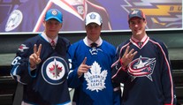 Jednotkou Matthews, dvojkou Laine. NHL draft ovládli USA a Fínsko