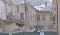 Trvá na svojom. Prehovoril majiteľ zbúranej historickej budovy v Trenčíne