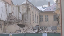 Trvá na svojom. Prehovoril majiteľ zbúranej historickej budovy v Trenčíne