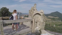 Do tretice všetko dobré. Na hrad sa opäť vrátila obľúbená atrakcia