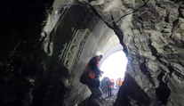Stavbári po ôsmich rokoch prerazili tunel Čebrať. Tu je dátum, kedy ním prejdú prvé autá