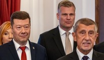 Slovák by mal v českej vláde obsadiť ministerský post, potvrdil Andrej Babiš