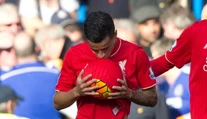 Liverpool chcel Coutinha udržať do konca sezóny na hosťovanie, hráč to odmietol