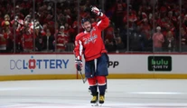 VIDEO: Ovečkin nezvyčajne zlyhal. Mohol to byť jeho posledný gól v NHL, no minul prázdnu bránku