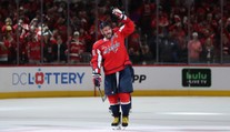 VIDEO: Ovečkin nezvyčajne zlyhal. Mohol to byť jeho posledný gól v NHL, no minul prázdnu bránku