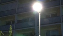 V Poprade testujú supermoderné lampy. Pozrite sa, čo všetko dokážu