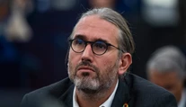 Martin Hojsík je novým podpredsedom Európskeho parlamentu. Zhodol sa celý 705-členný parlament