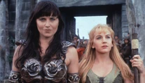 Xena a Gabriela si urobili selfie po 20 rokoch. Hrdinky zrejme nestarnú!