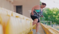 Silný príbeh o chudnutí a pestúnskej starostlivosti zaujal známeho speváka: Zuzana je súčasťou motivačného klipu