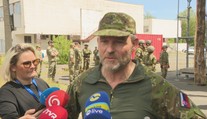 Prezident Pellegrini začal druhú fázu výcviku. Popri zlaňovaní podpisuje zákony